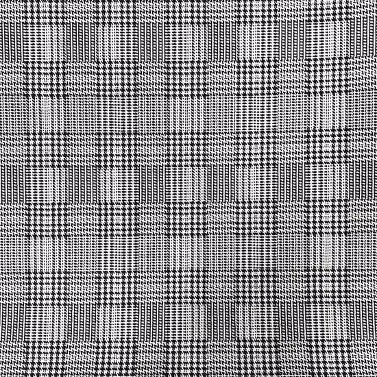 Knitted Polyester Rayon Spandex Tr Ponte Roma Print Fabric for Coats and Pants