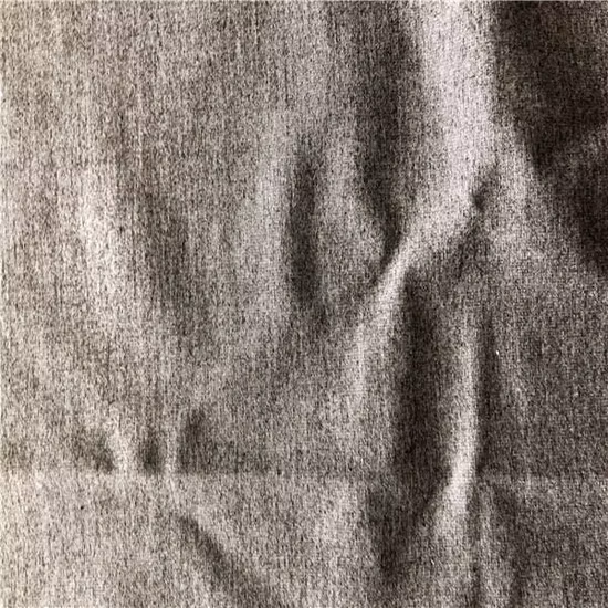 Tessuto 60% nylon 35% poliestere 5% spandex lavorato a maglia Nr Spandex Melange Roma