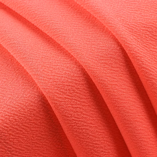 Tessuto jacquard bullet in maglia di riso tinta unita strutturato in spandex di poliestere Rice Kara